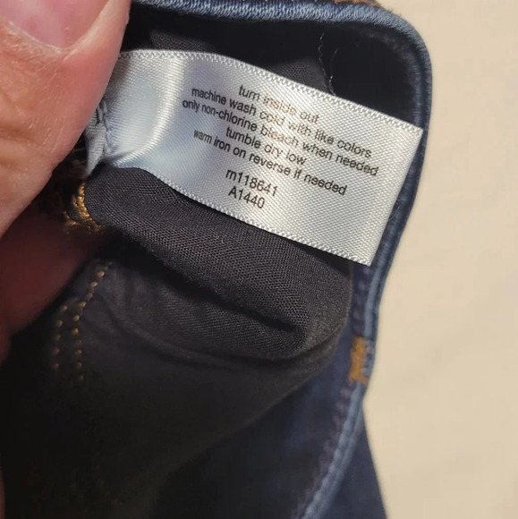 Lane Bryant size 20 skinny jeans - Picture 4 of 8